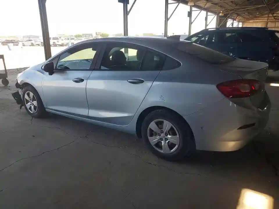 1G1BC5SM3H7140763 2017 CHEVROLET CRUZE-1