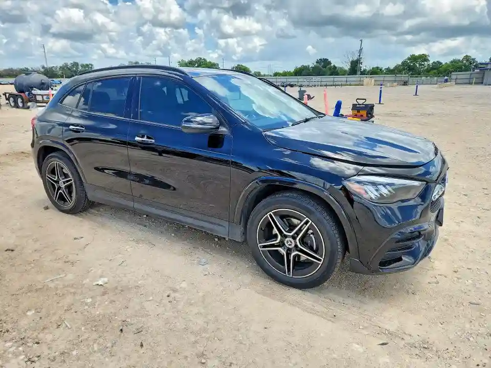 W1N4N4GBXSJ639588 2025 MERCEDES-BENZ GLA-CLASS-3