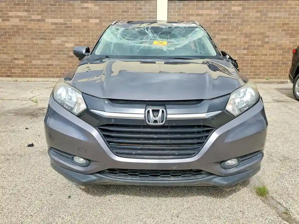 3CZRU6H70GM764030 2016 HONDA HR-V-4