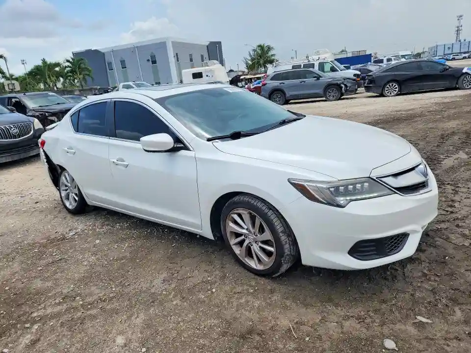 19UDE2F78JA009366 2018 ACURA ILX-3