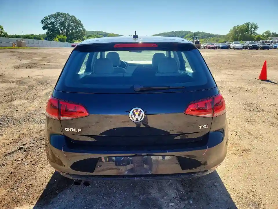 3VW117AU8GM066750 2016 VOLKSWAGEN GOLF-5
