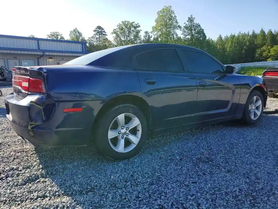 2C3CDXBG8DH624235 2013 DODGE CHARGER-2