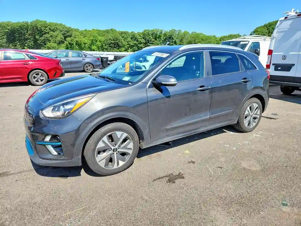 KNDCC3LG2N5159711 2022 KIA NIRO EV S-0