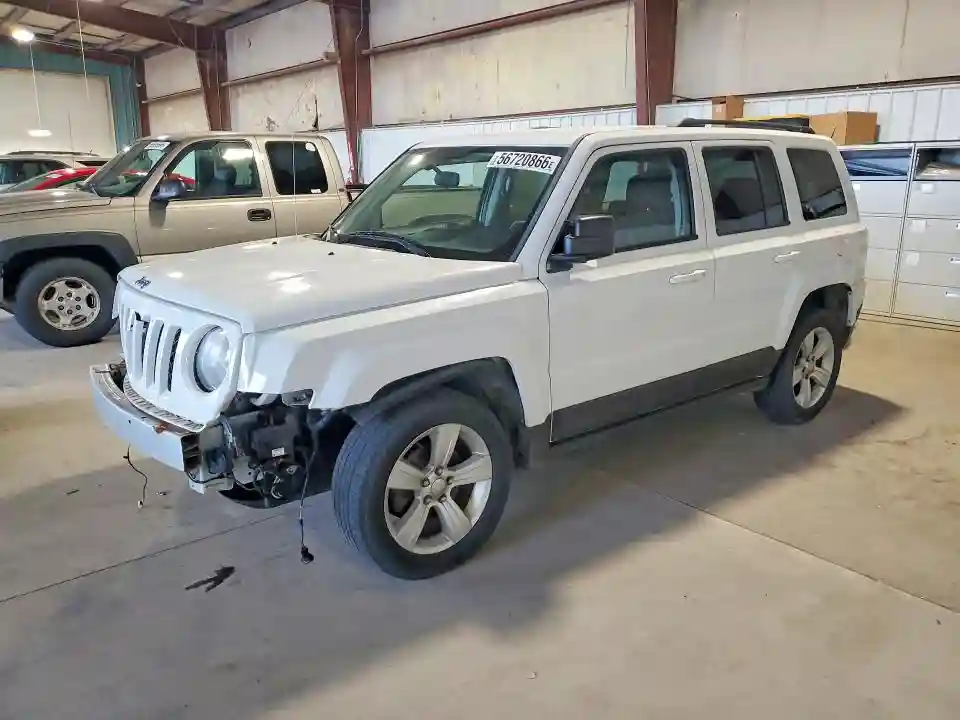 1C4NJRFB8ED784234 2014 JEEP PATRIOT-0