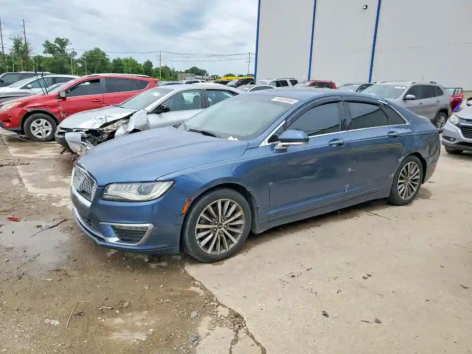 3LN6L5C98JR628698 2018 LINCOLN MKZ-0