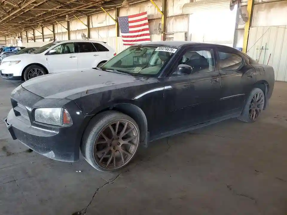 2B3CA4CT8AH223747 2010 DODGE CHARGER-0
