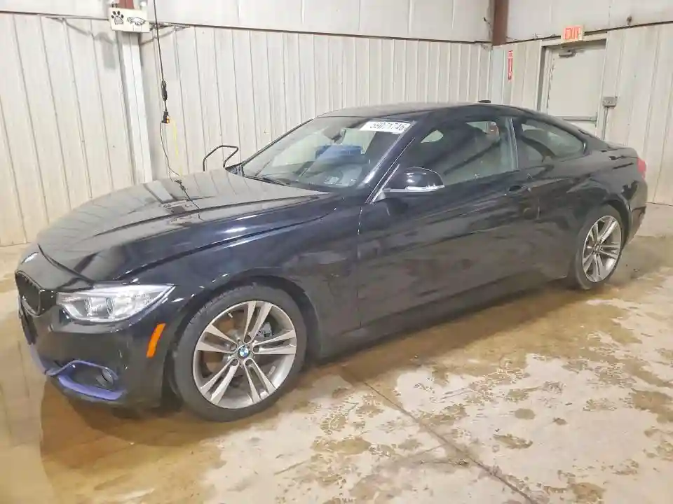 WBA3N9C58EK245955 2014 BMW 4 SERIES-0