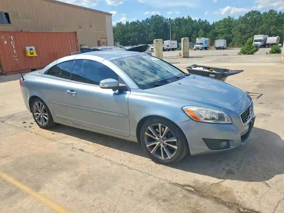 YV1672MC0BJ109510 2011 VOLVO C70-3