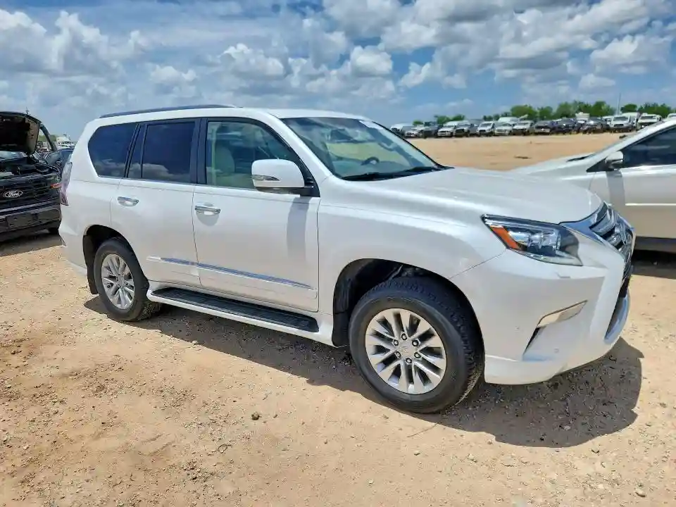 JTJBM7FX5J5189966 2018 LEXUS GX-3