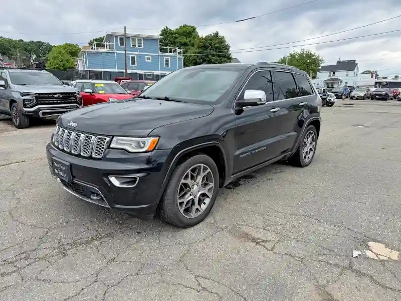1C4RJFCG6KC621065 2019 JEEP GRAND CHEROKEE-1