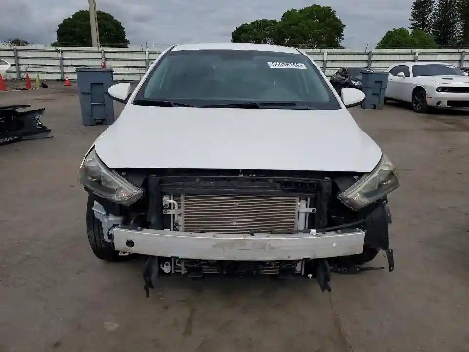 KMHC75LC1HU028756 2017 HYUNDAI IONIQ-4