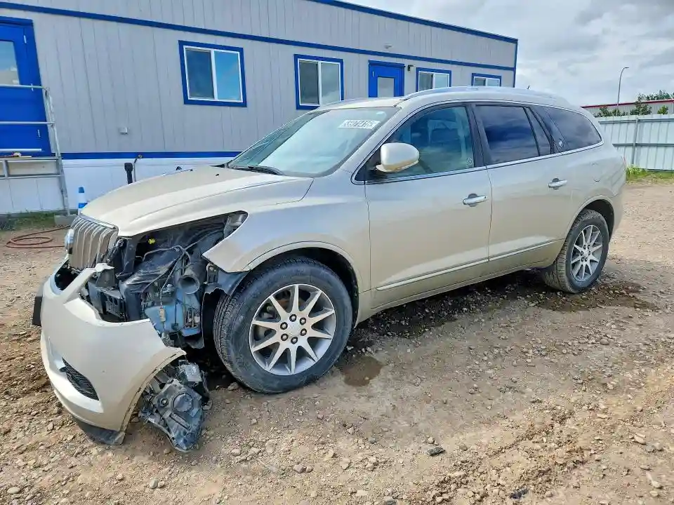 5GAKVBKD5GJ222321 2016 BUICK ENCLAVE-0