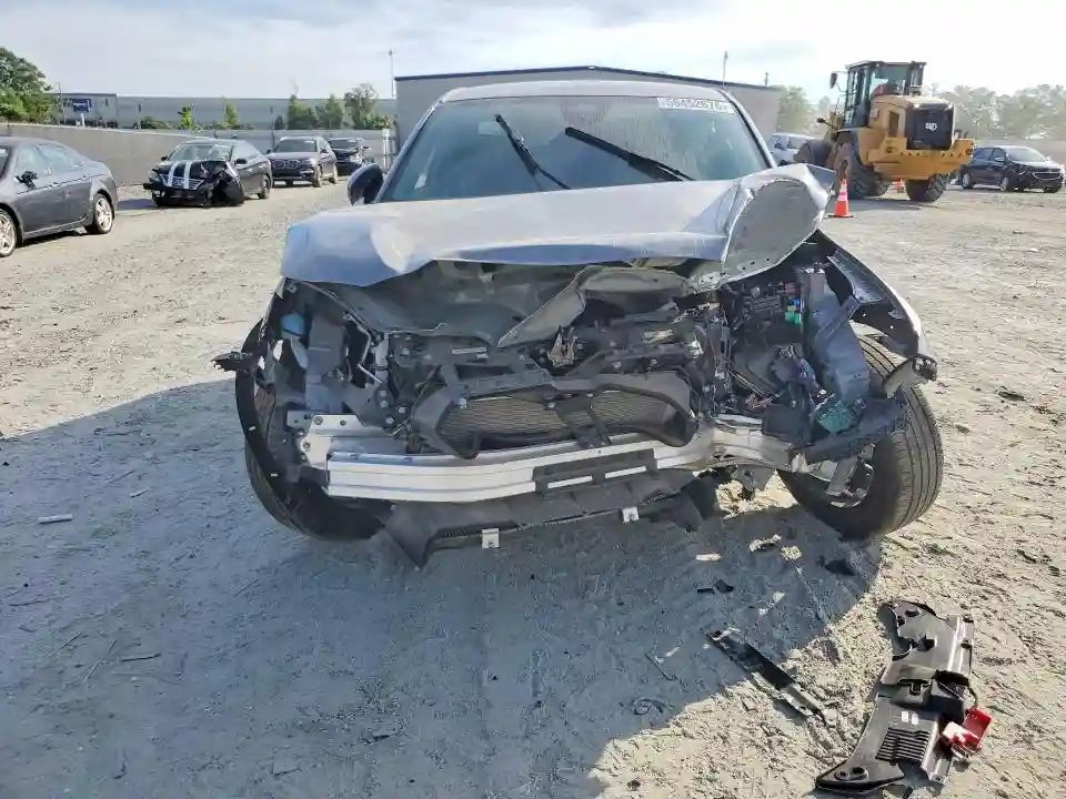 3CZRZ1H5XSM758022 2025 HONDA HR-V-4