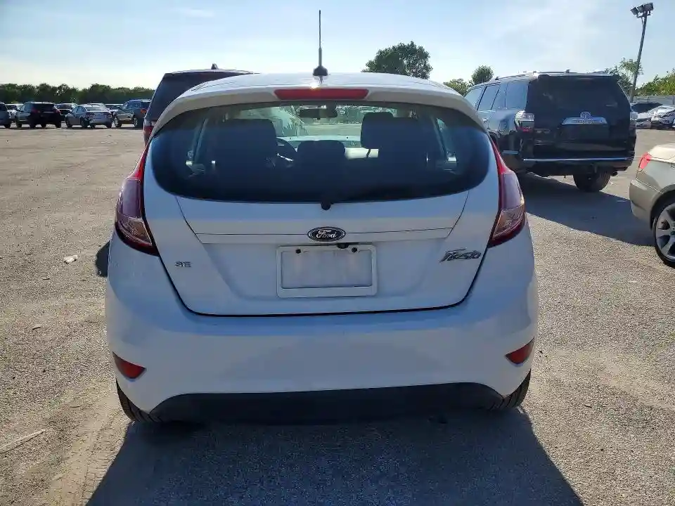 3FADP4EJ3JM122507 2018 FORD FIESTA-5