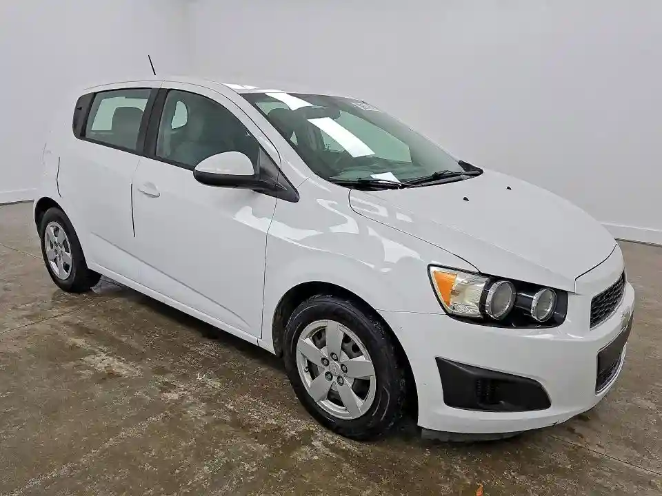 1G1JA6SG2G4167082 2016 CHEVROLET SONIC-3