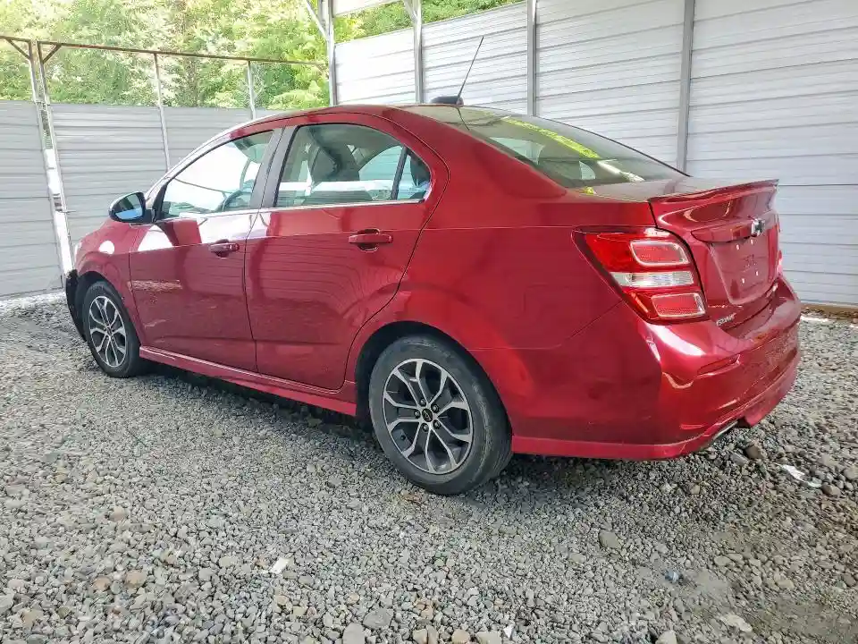 1G1JD5SB2L4108131 2020 CHEVROLET SONIC-1