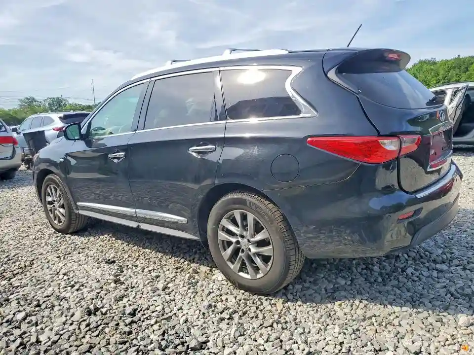 5N1AL0MM5EC524741 2014 INFINITI QX60 BASE-1