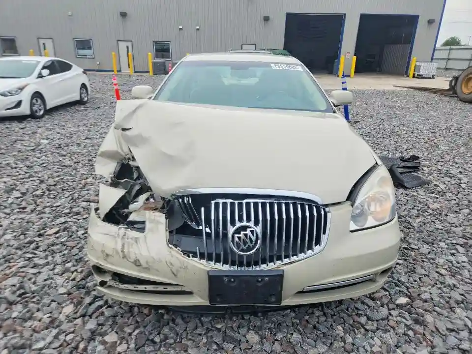1G4HB5EM3AU118118 2010 BUICK LUCERNE-4