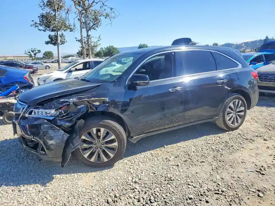 5FRYD3H45GB013739 2016 ACURA MDX-0