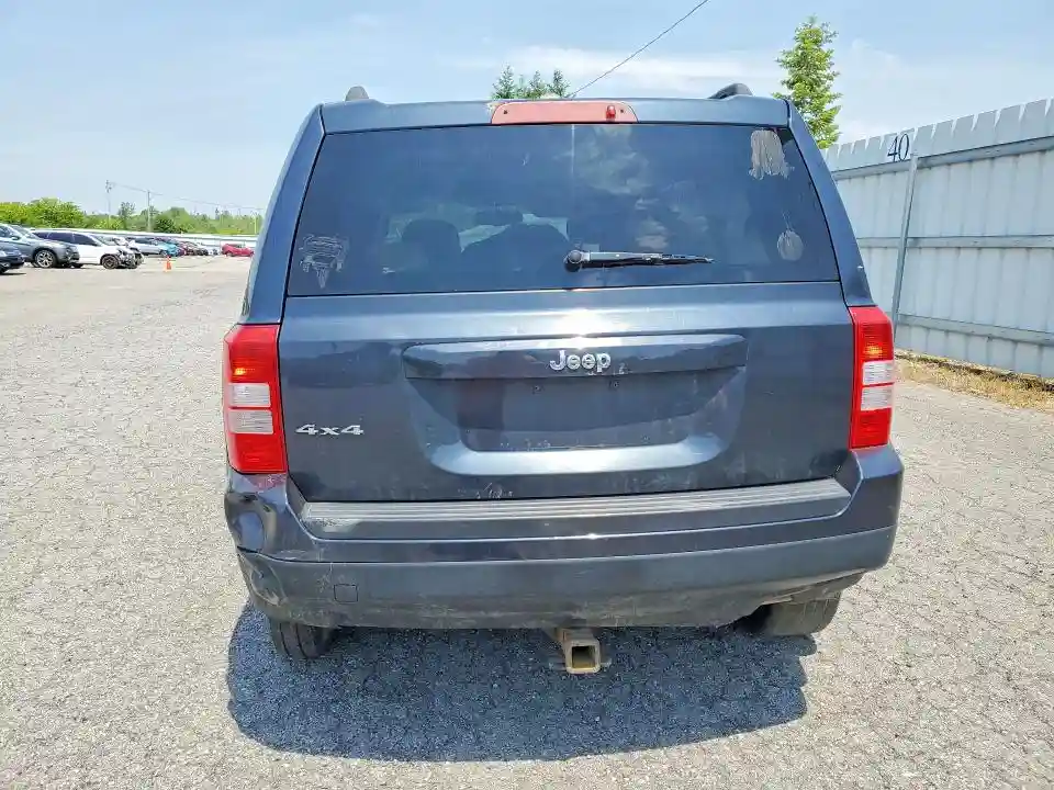 1C4NJRBB7FD109322 2015 JEEP PATRIOT-5