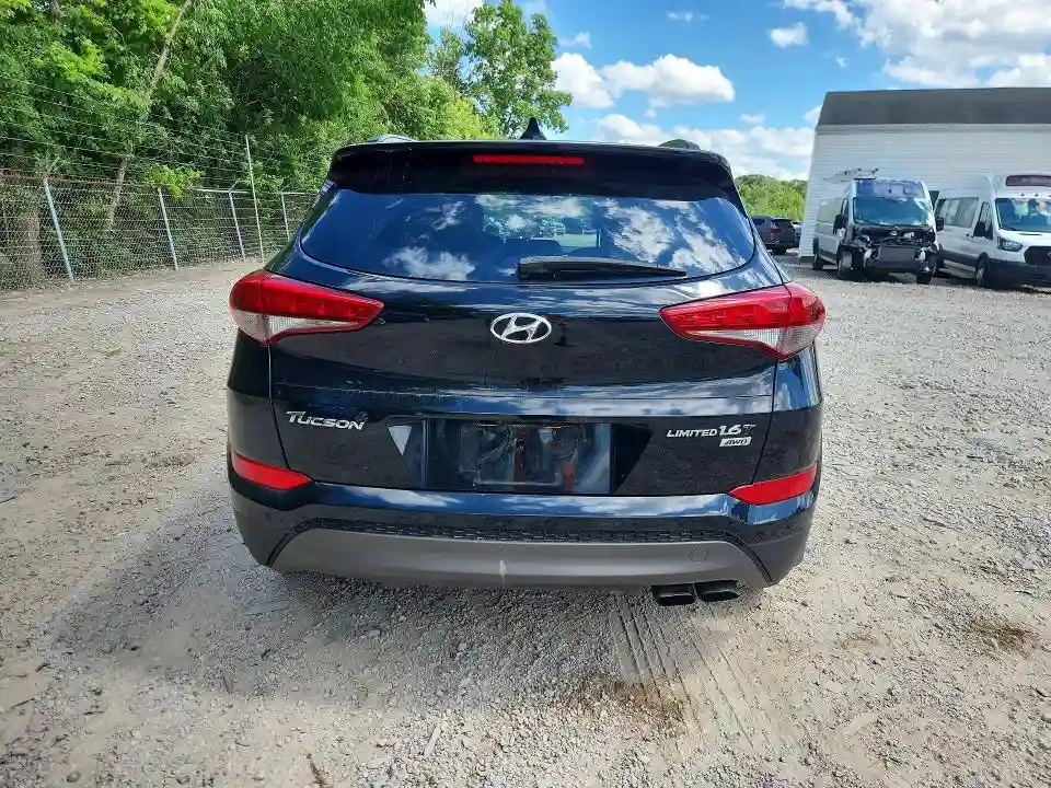 KM8J3CA26GU057802 2016 HYUNDAI TUCSON-5