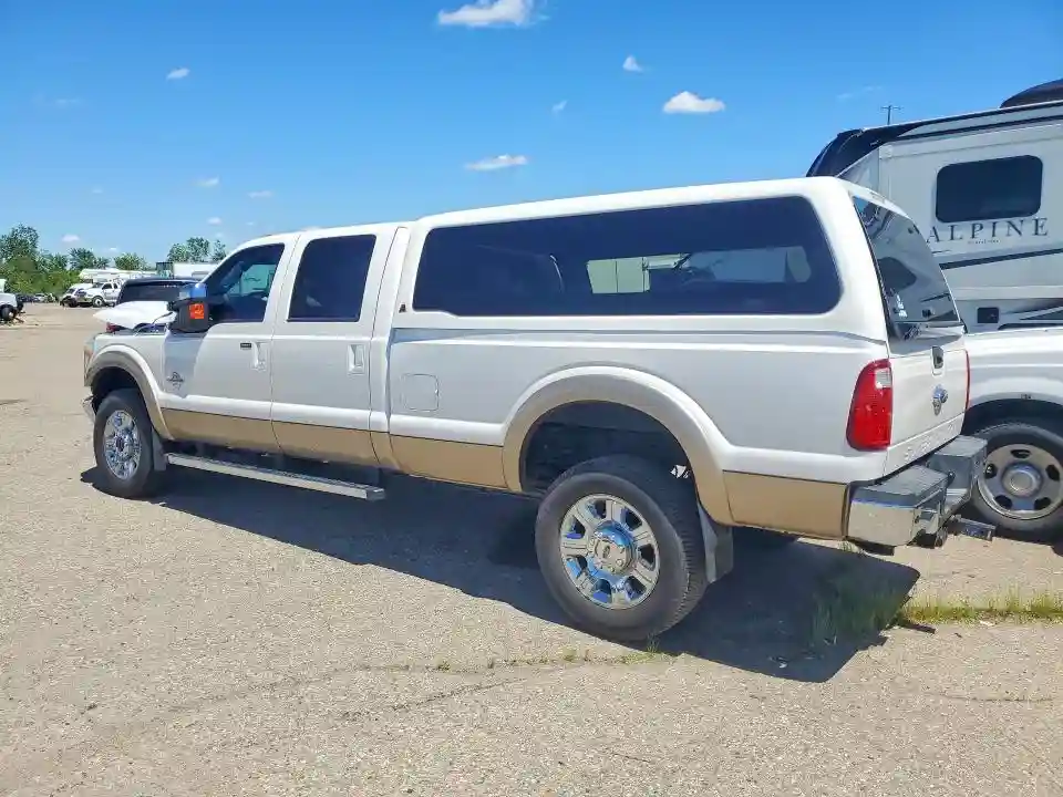 1FT8W3BT5EEA89973 2014 FORD F350-1