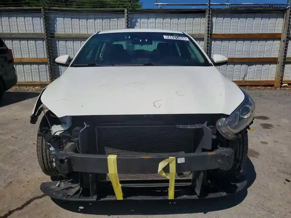 3KPF24AD8ME346890 2021 KIA FORTE LXS-4