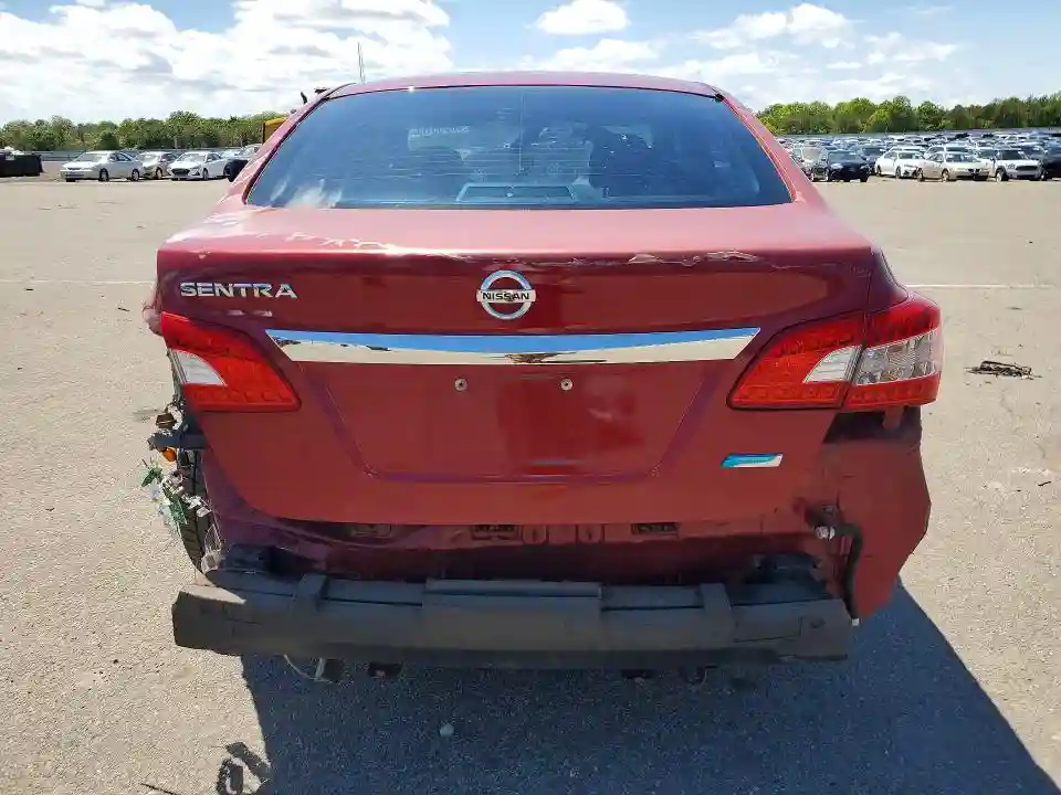 3N1AB7AP3DL769011 2013 NISSAN SENTRA S-5
