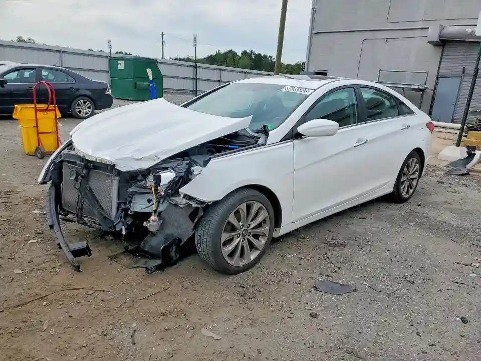 5NPEC4AC0DH701790 2013 HYUNDAI SONATA-0