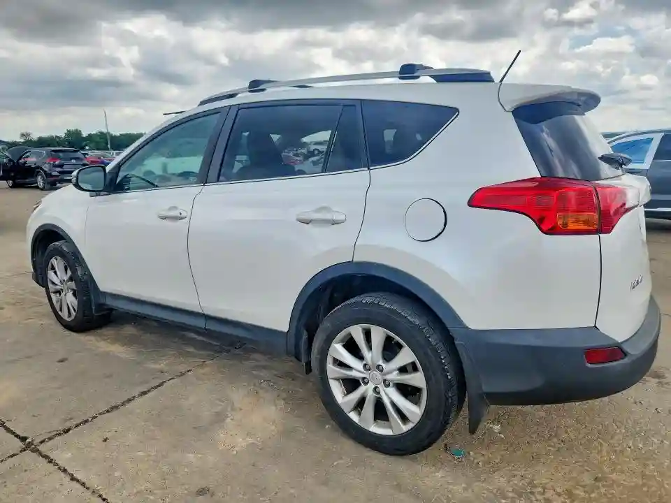 2T3DFREV8DW087141 2013 TOYOTA RAV4 LIMIT-1