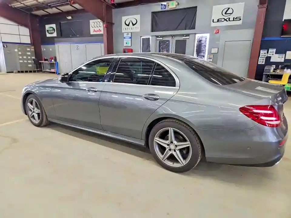 WDDZF4KB9HA030976 2017 MERCEDES-BENZ E-CLASS-1