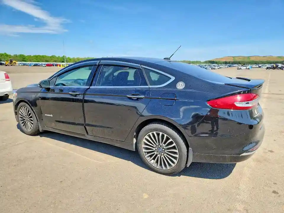3FA6P0RU5JR206790 2018 FORD FUSION-1