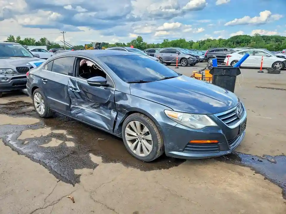 WVWMP7AN6BE704371 2011 VOLKSWAGEN CC-3
