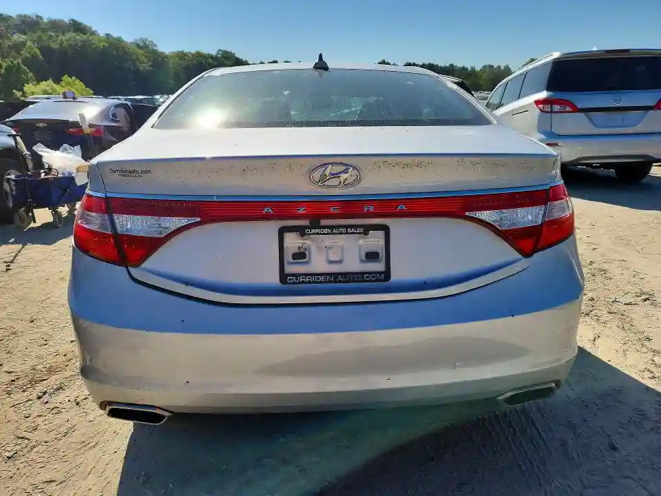 KMHFG4JG7FA469397 2015 HYUNDAI AZERA-5