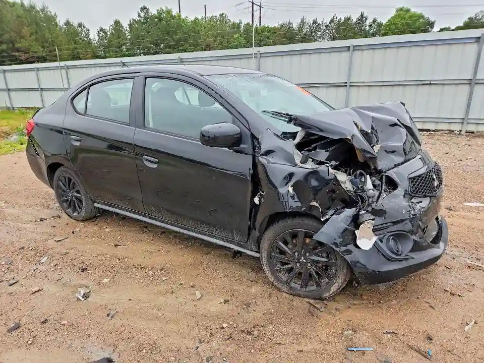 ML32F4FJ6LHF11934 2020 MITSUBISHI MIRAGE-3