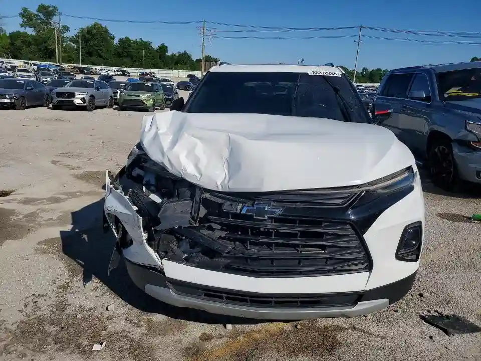 3GNKBDRSXLS671808 2020 CHEVROLET BLAZER-4