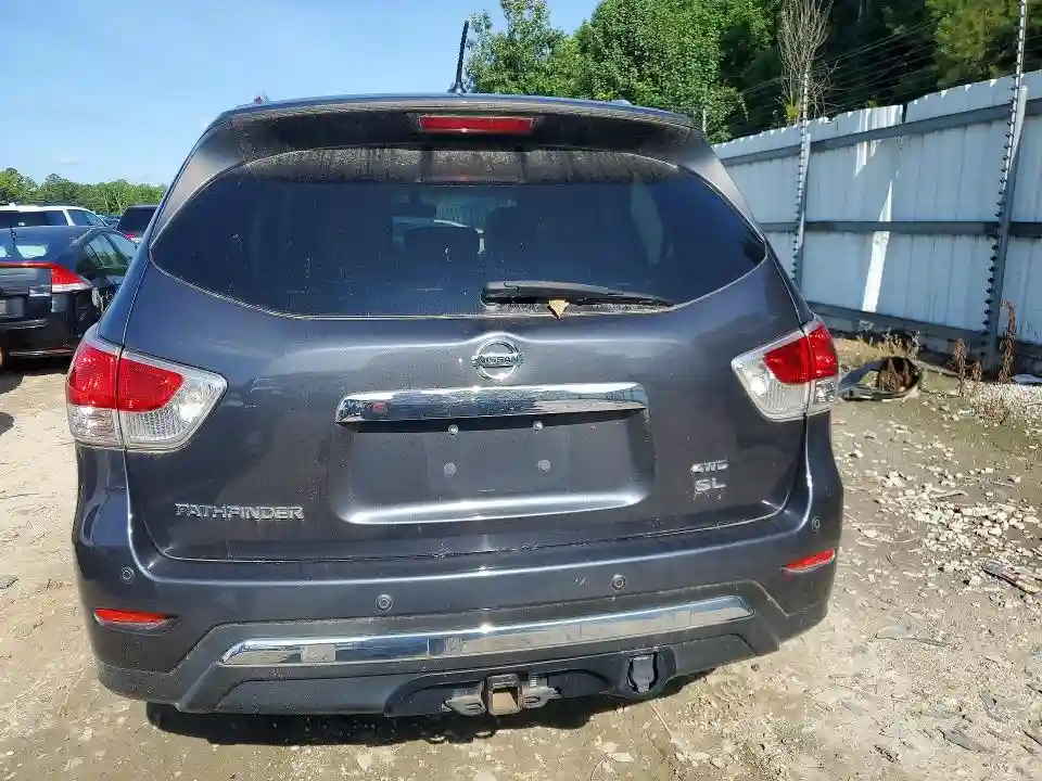5N1AR2MM5DC678441 2013 NISSAN PATHFINDER-5