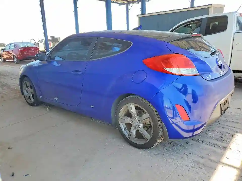 KMHTC6AD8CU082559 2012 HYUNDAI VELOSTER-1