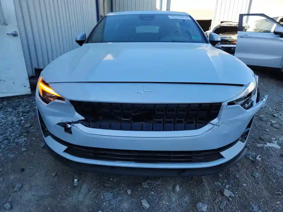 YSMEG3KA4PL131521 2023 POLESTAR 2-4