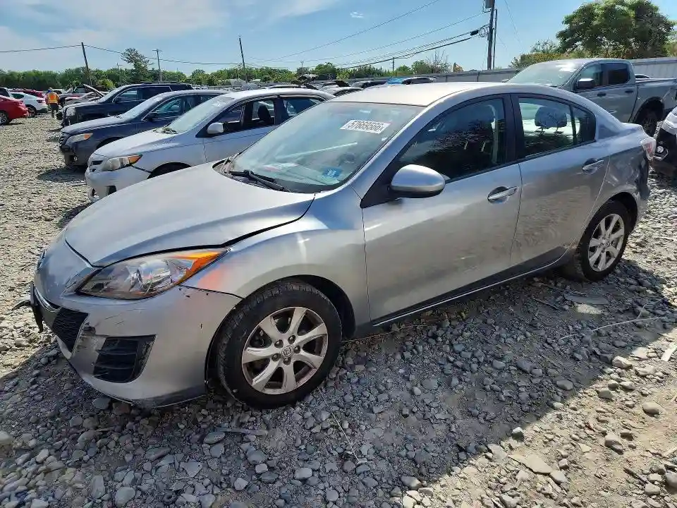 JM1BL1SG3A1145884 2010 MAZDA 3-0