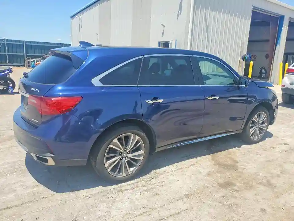 5J8YD4H50JL027232 2018 ACURA MDX-2