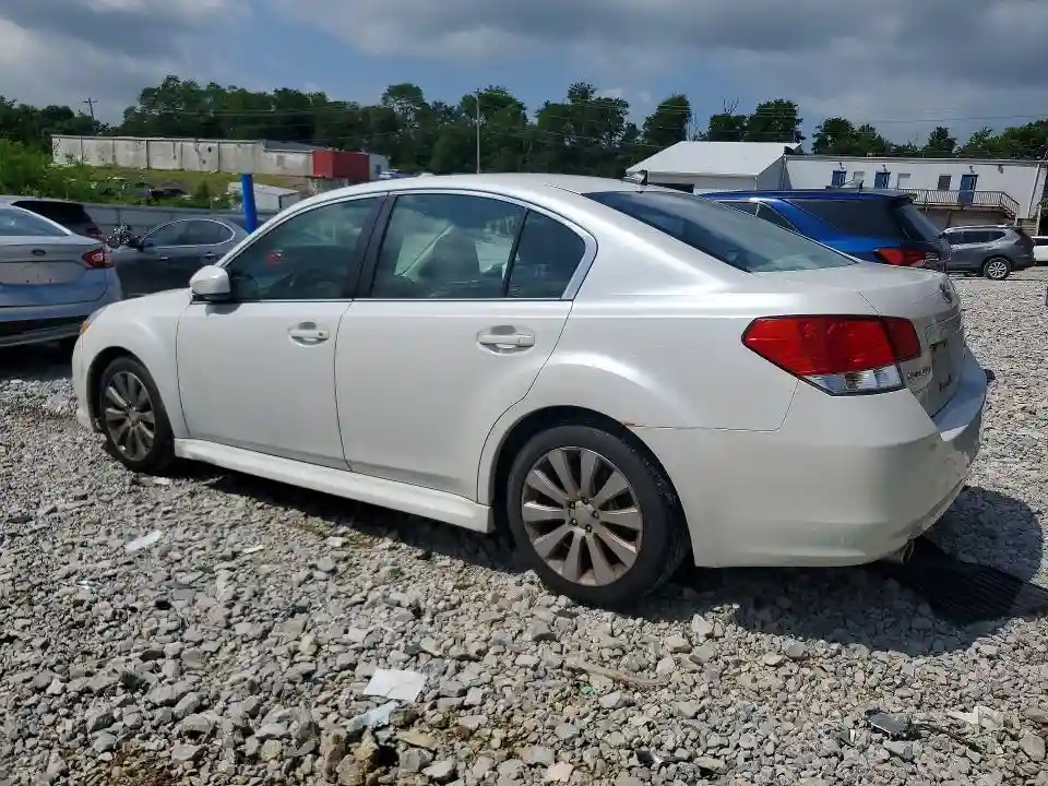 4S3BMBL61B3247537 2011 SUBARU LEGACY-1