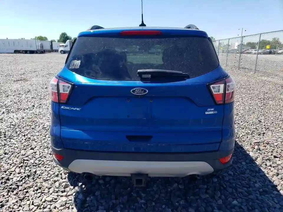 1FMCU9GD7JUC00586 2018 FORD ESCAPE-5