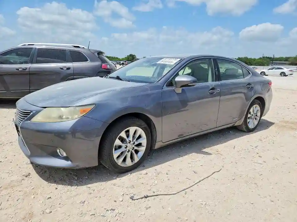 JTHBW1GGXD2001956 2013 LEXUS ES300-0