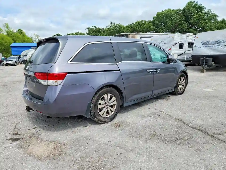 5FNRL5H63GB050696 2016 HONDA ODYSSEY-2