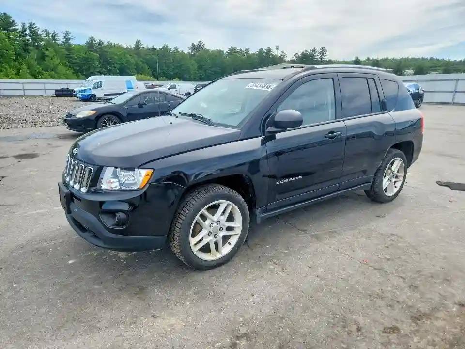 1C4NJDCB7DD199649 2013 JEEP COMPASS-0