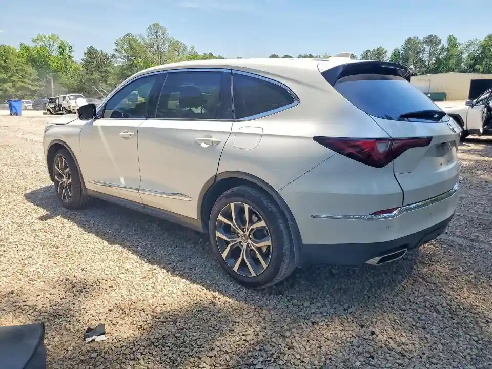 5J8YD9H4XNL008696 2022 ACURA MDX-1