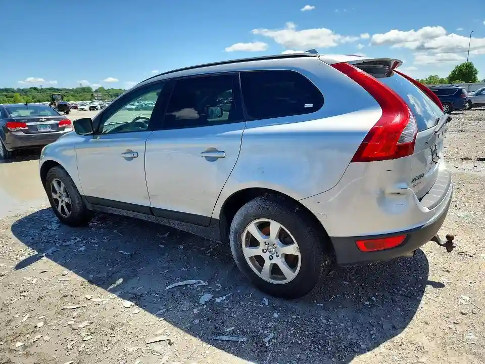 YV4982DLXA2066526 2010 VOLVO XC60-1