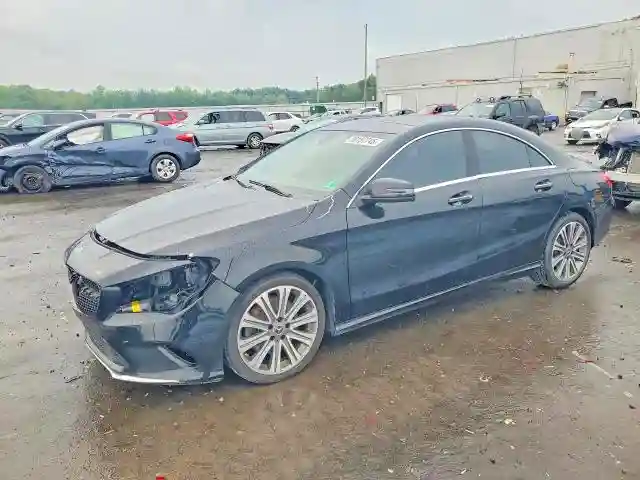 WDDSJ4GB8JN632629 2018 MERCEDES-BENZ CLA-CLASS-0