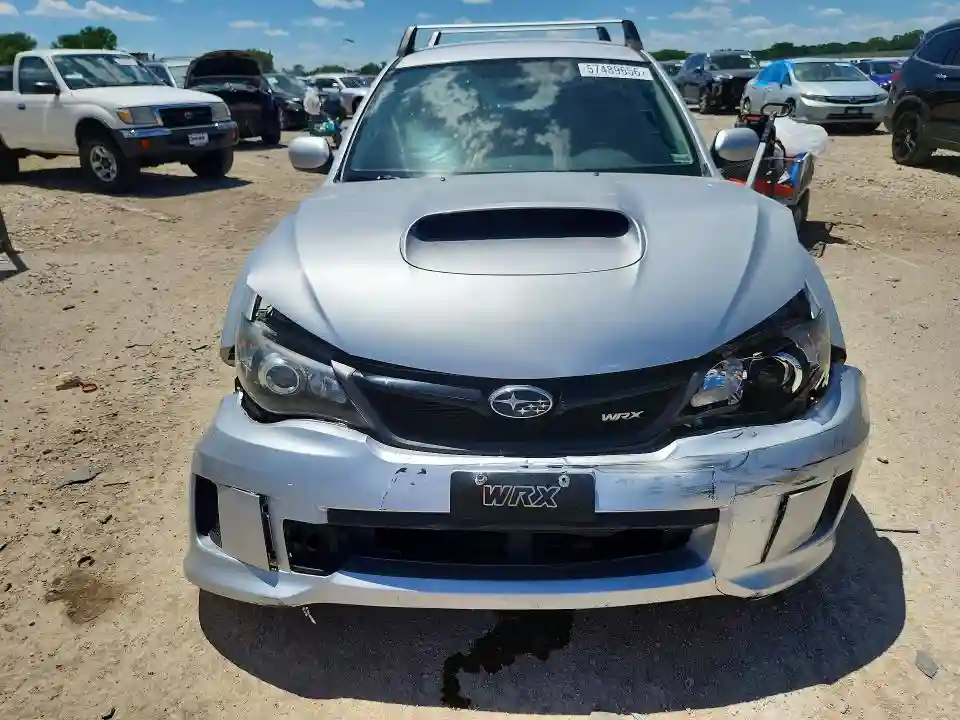 JF1GR7E64BG807714 2011 SUBARU WRX-4